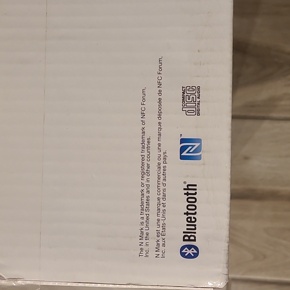 CD receiver sound system - Picture 2 of 6